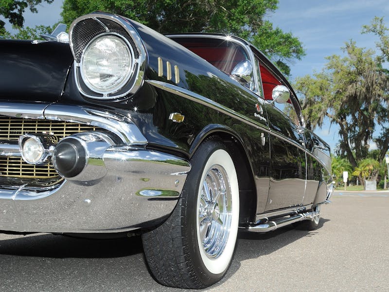 Don Colbeth's Beautiful 1957 