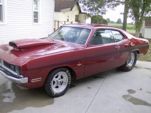 1971 Dodge Demon