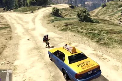 Random Hikers on The Trail