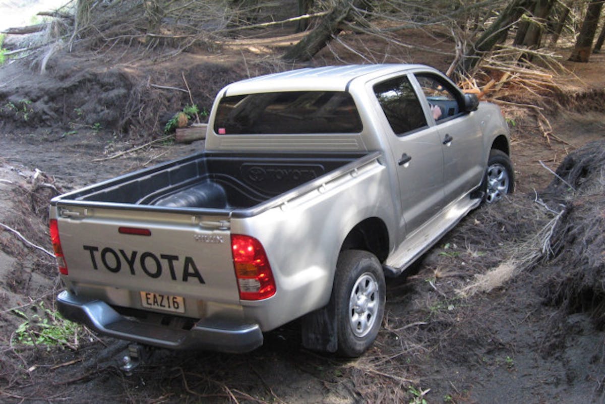 2016 Toyota Hilux