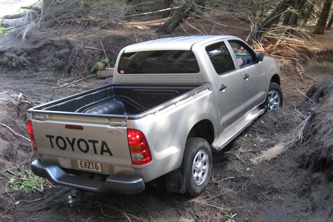 2016 Toyota Hilux