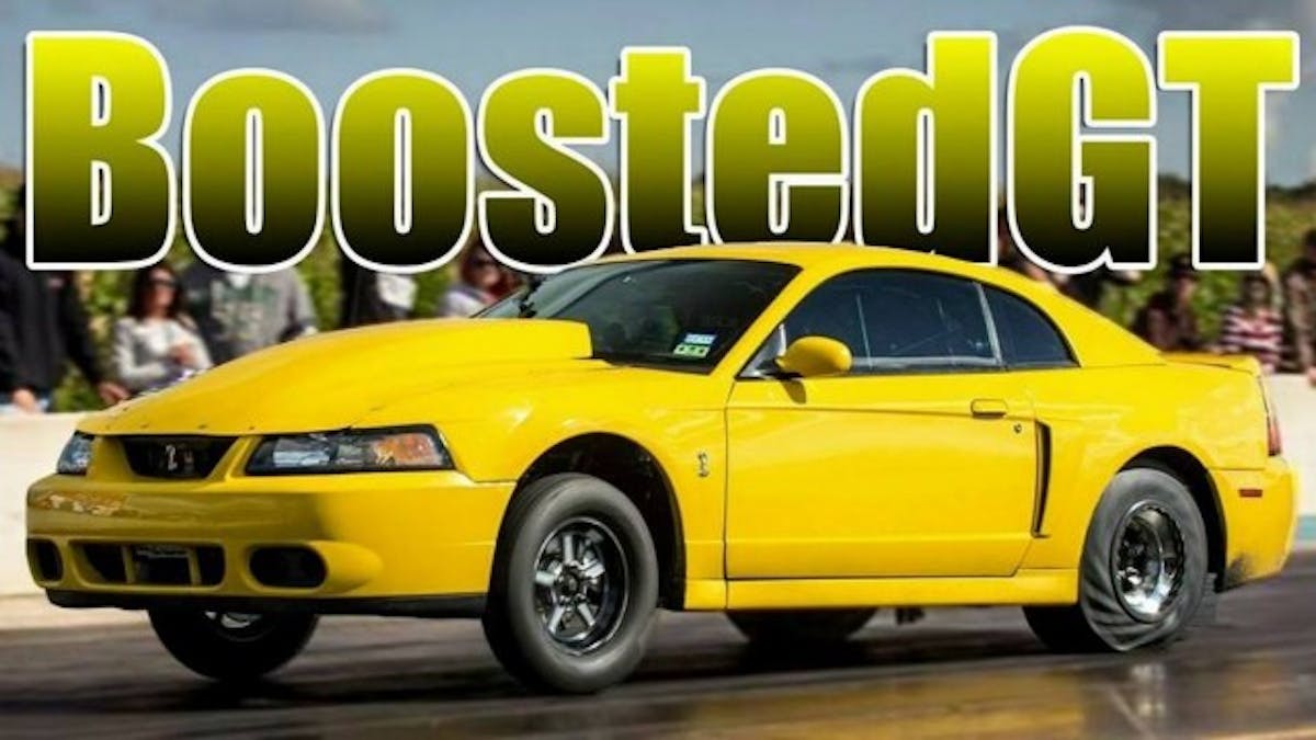 BoostedGT