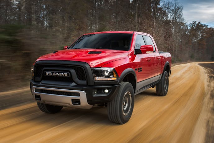 2015 Ram 1500 Rebel