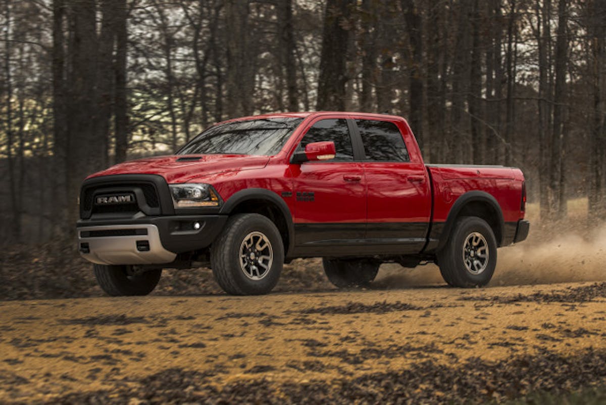 2015 Ram 1500 Rebel