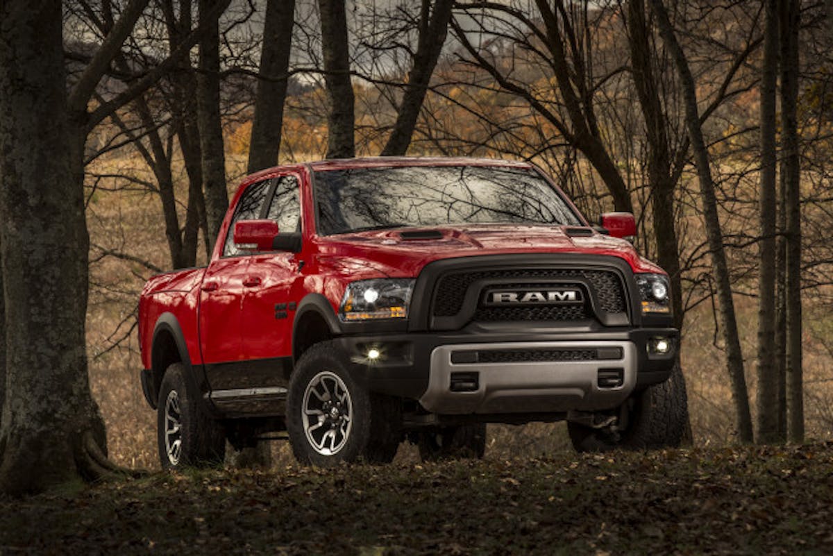 2015 Ram 1500 Rebel