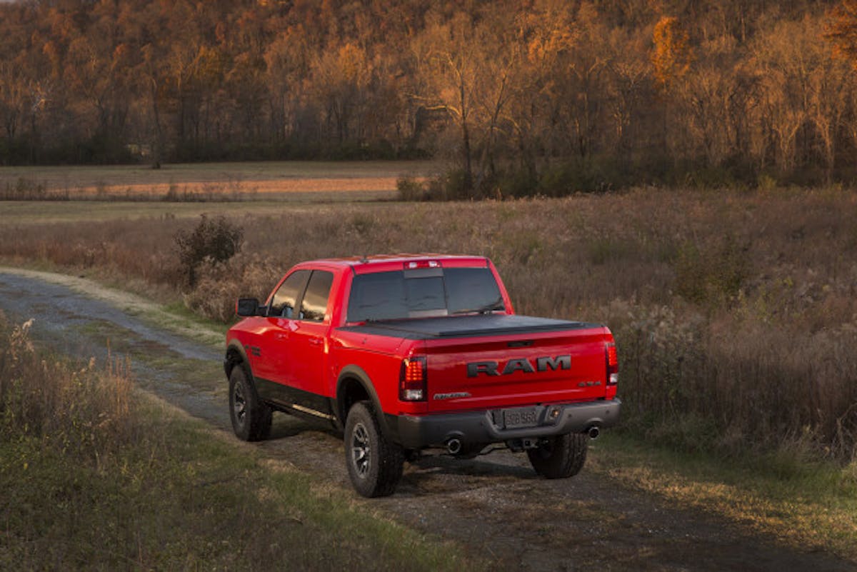 2015 Ram 1500 Rebel