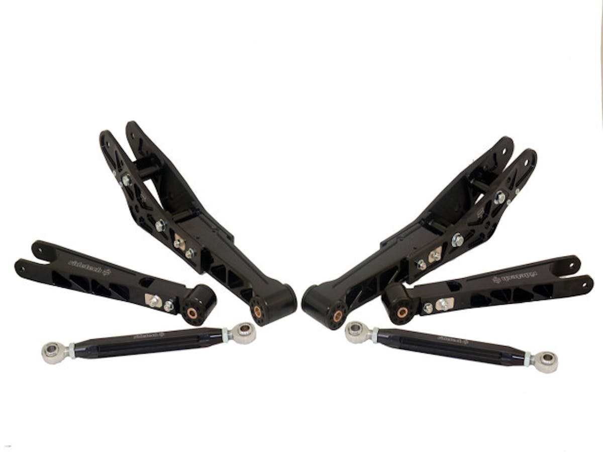 RideTech Rear Control Arms Kit
