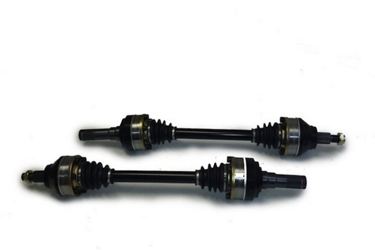 Driveshaft Shop 2015 axles shafts