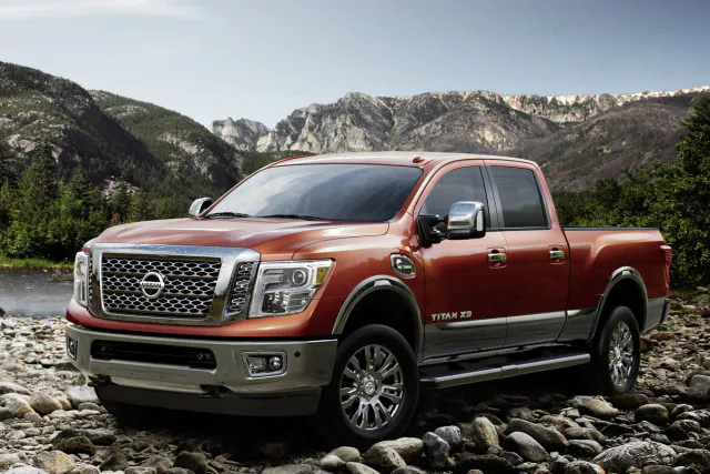 Nissan Titan XD 1