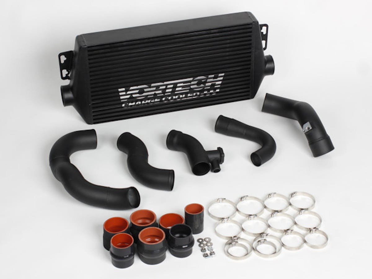 Vortech Upgrade Cooler Package
