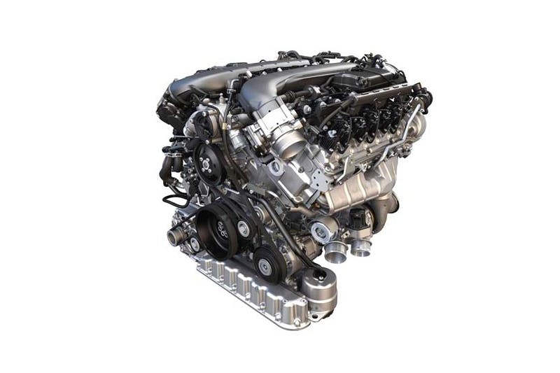 Volkswagen Shows Off Revamped 600hp W12 At Vienna Motor Symposium