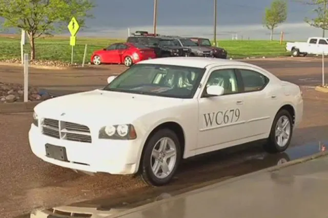 Weld-County-Dodge-Charger-Retired-Squad-Car-Set-For-Auction-Circa-May-2015-610x458