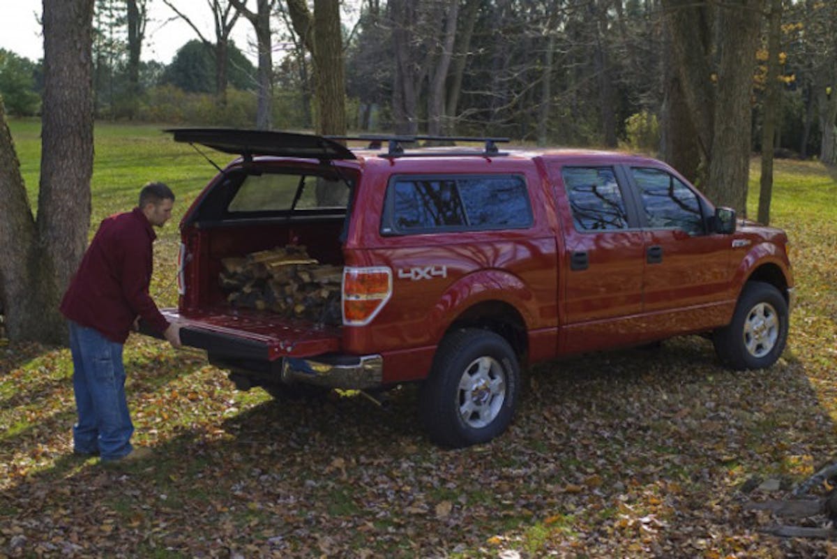 The Z Series bedcap.