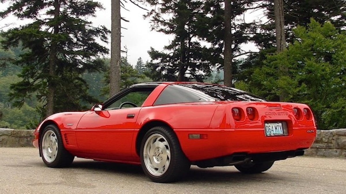1996Z51LT4TorchRedChevyCorvette-1
