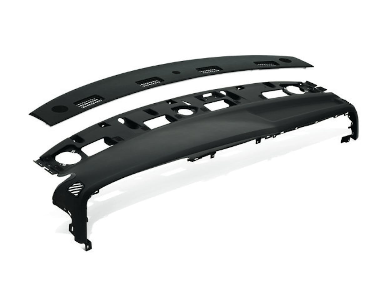 2002-05 Dodge DashPAD