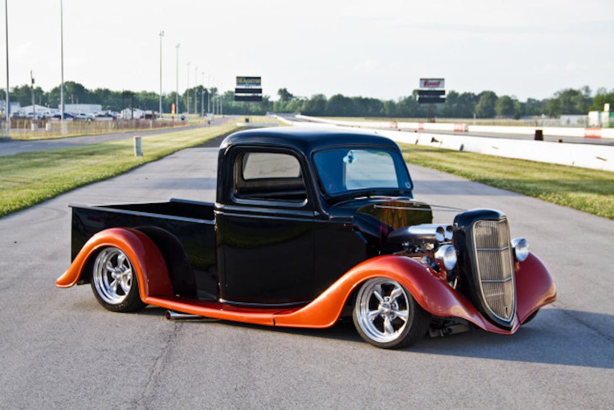 1935 Ford Pickup
