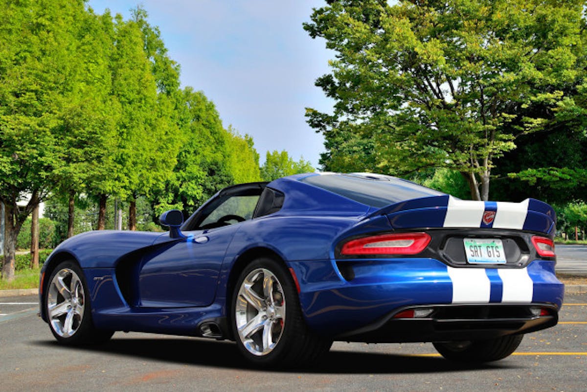 BlueViper_ParkingLot