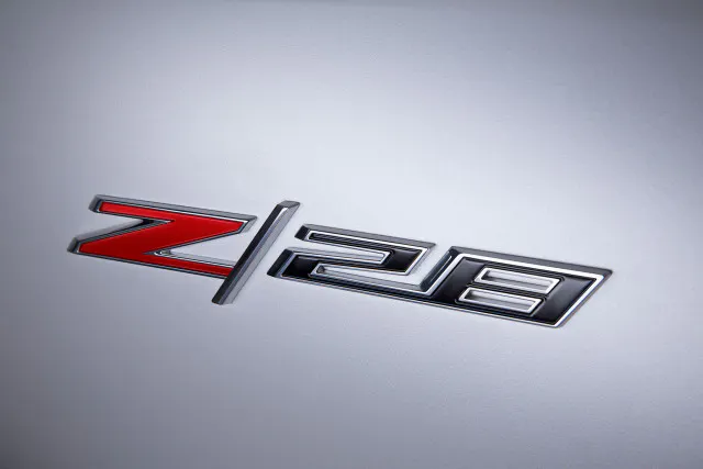 Z/28 Badge