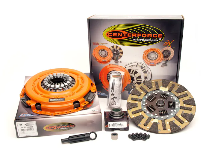 Centerforce Dual Friction Clutch Kit 2