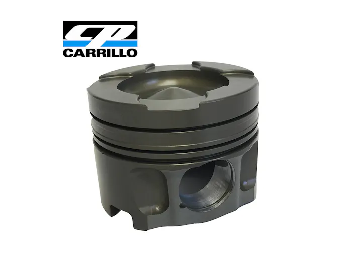 CP Carrillo Diesel Pistons