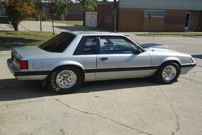 This coupe is ready to battle with your small block combo under the hood.