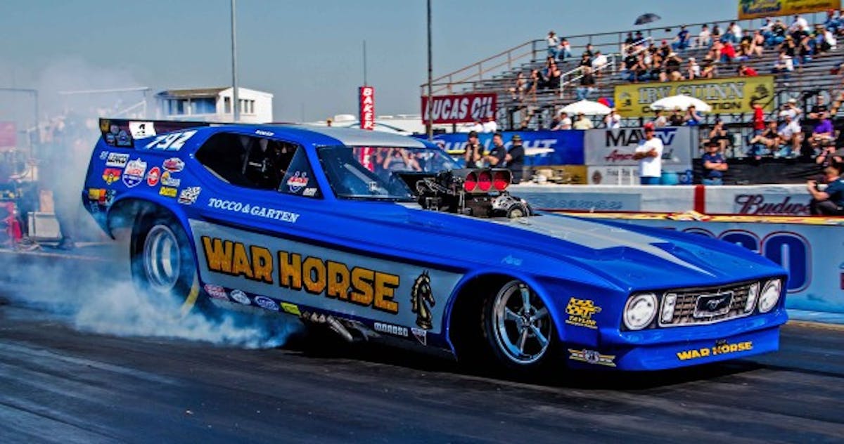 FC War Horse z MIKE0232