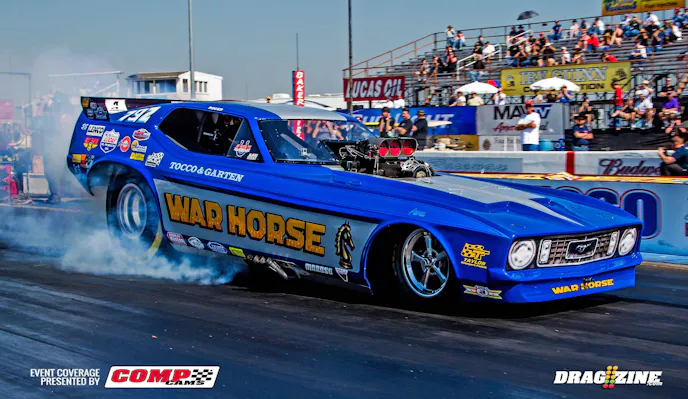 FC War Horse z MIKE0232