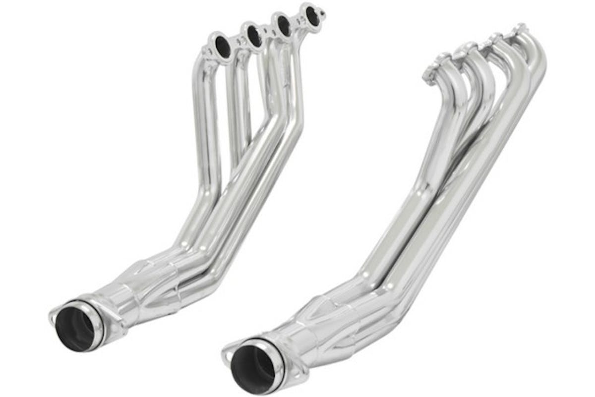 Flowmaster LS header