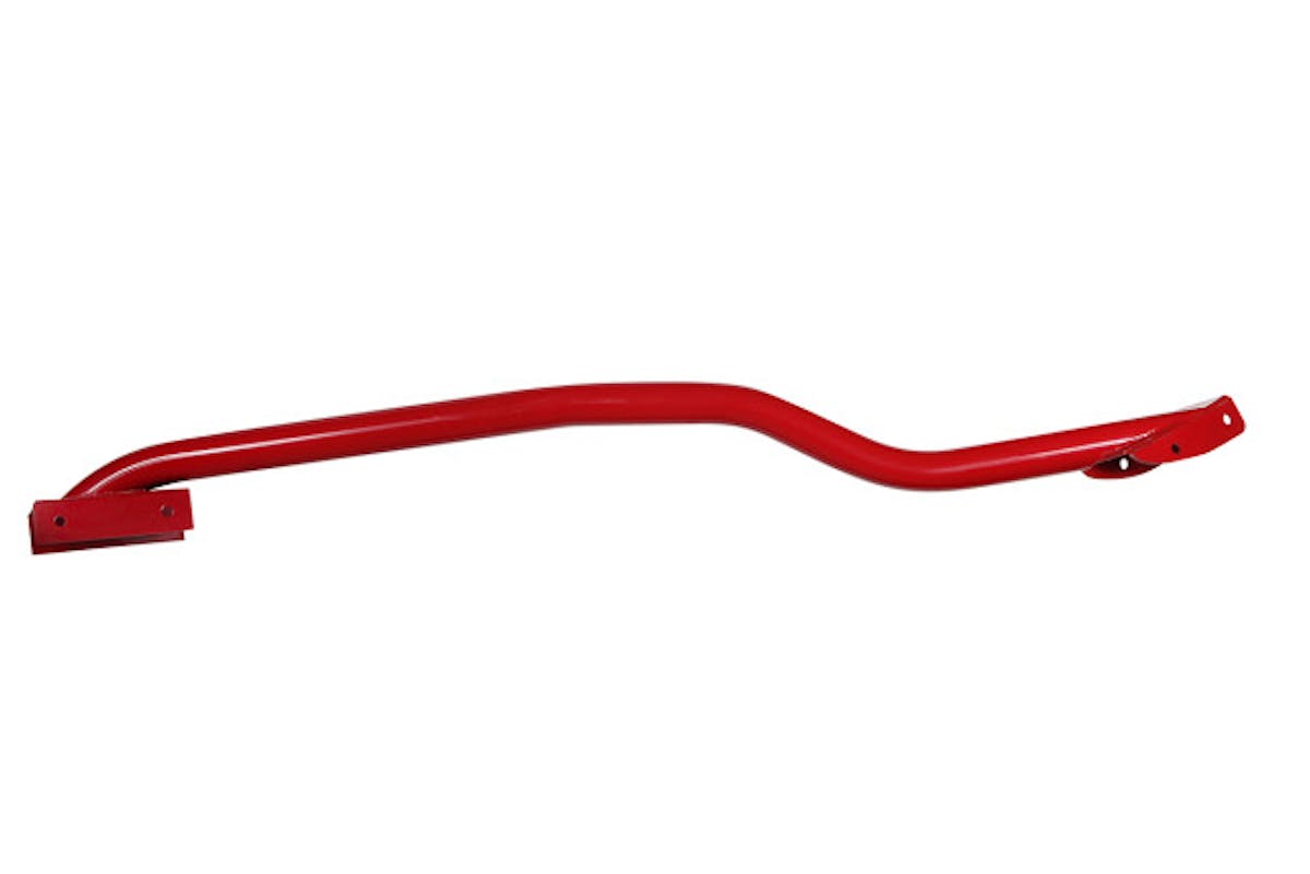 Inner Subframe Connectors