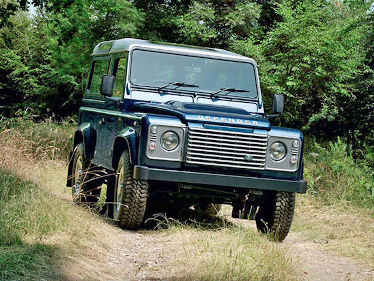 Land Rover 1