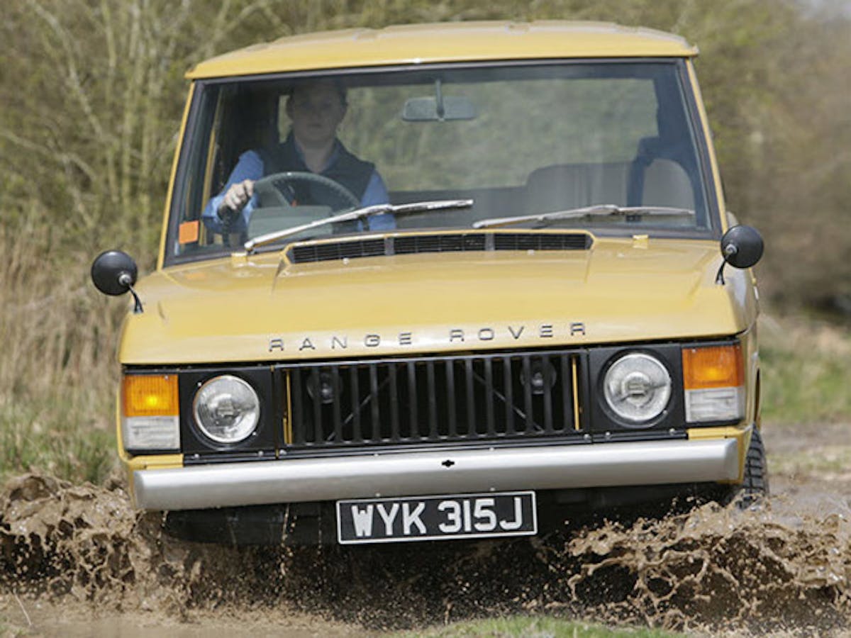 Land Rover 3