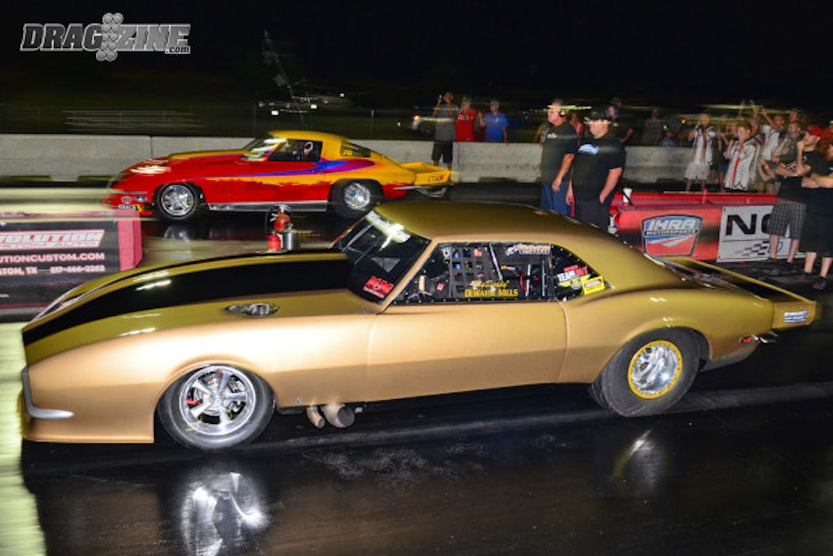 Pro Drag Radial Final Round