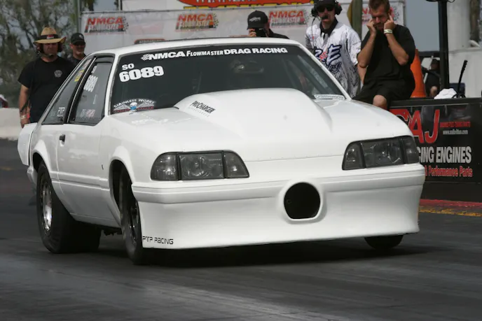 NMCA Street Outlaw story