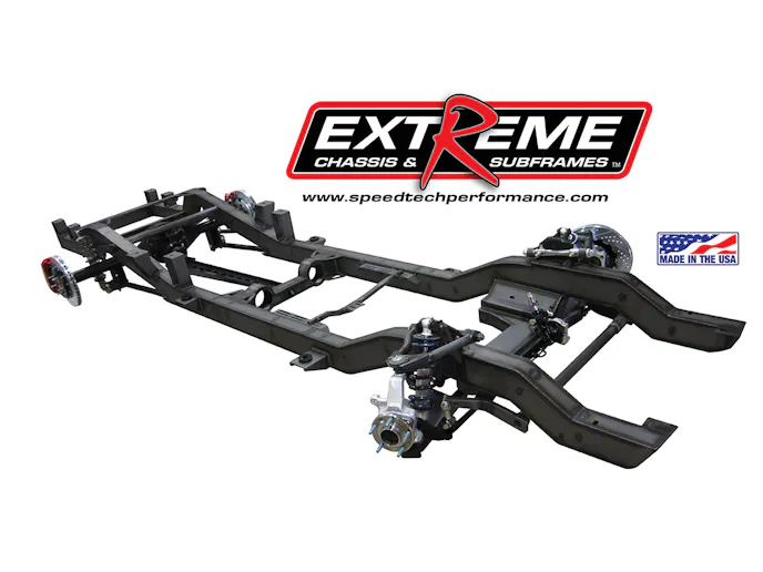 Speedtech Extreme chassis 10 300