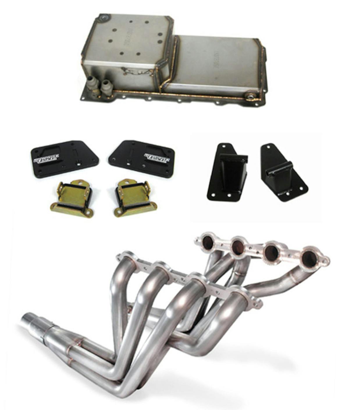 Speedtech parts