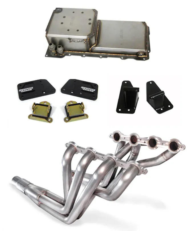 Speedtech parts