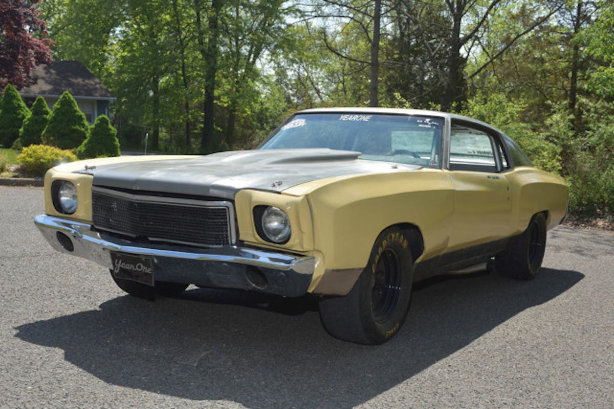 1971 Monte Carlo Fast And Furious