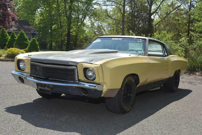 1971 Monte Carlo Fast And Furious