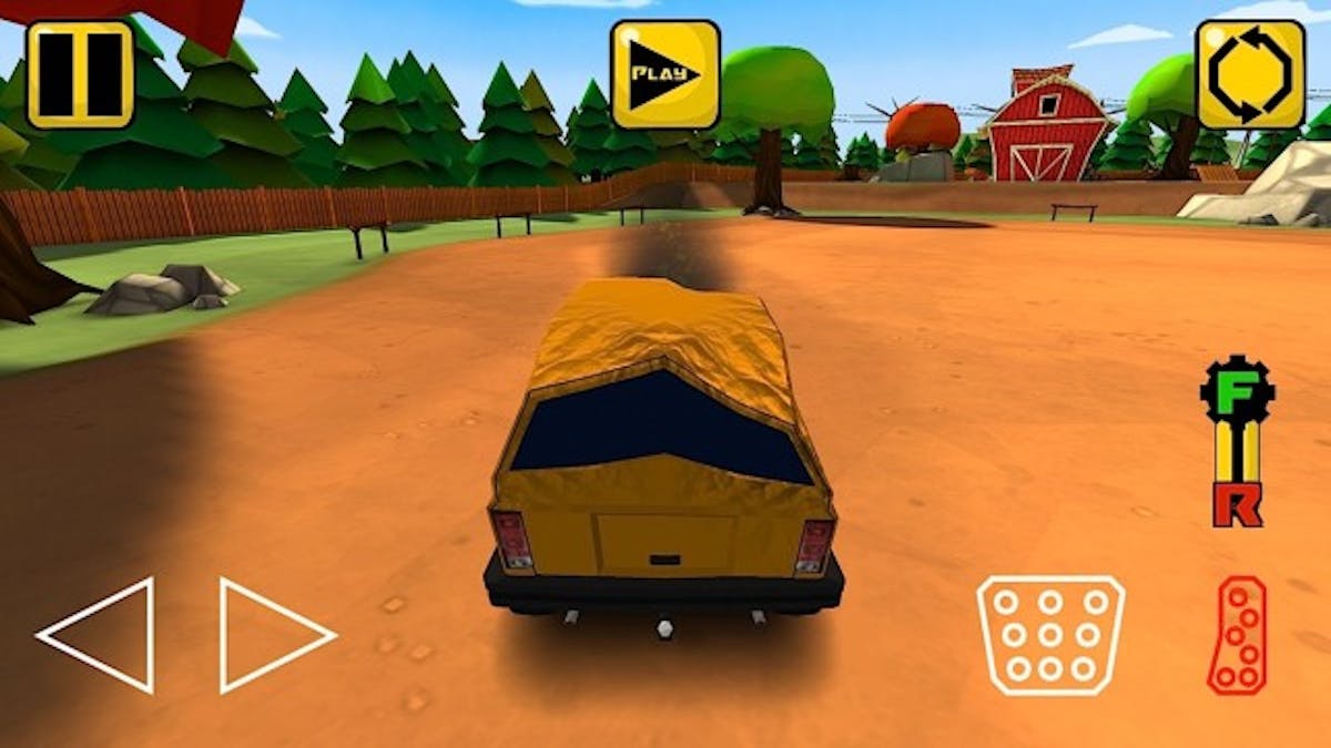 Smokin' but still rollin'!