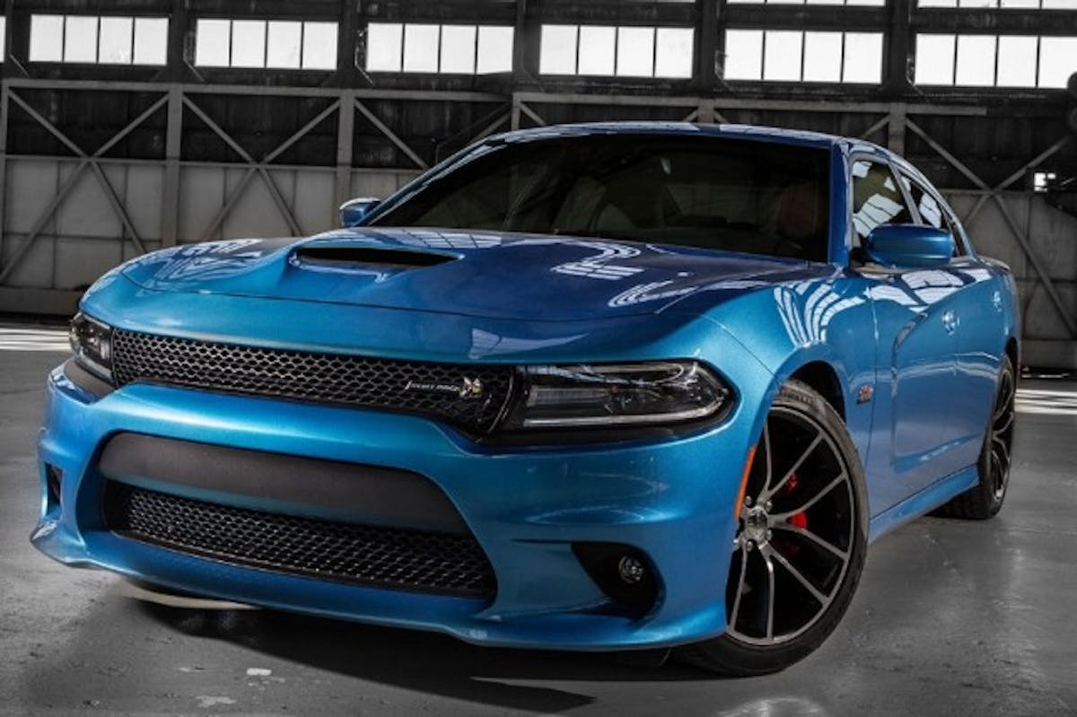 2015 Dodge Charger RT SCAT Pack Hemi