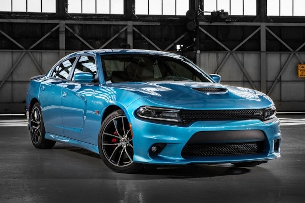 We are bummed that the Morse Code wasn't for a contest to win a 2015 Charger RT SCAT Pack. With its 485 horsepower and 475 LB-FT of torque 6.4L (392) Hemi engine it would have been a blast to drive. Not only that reving through all 8 gears on the 8HP70 Automatic would have been a blast.