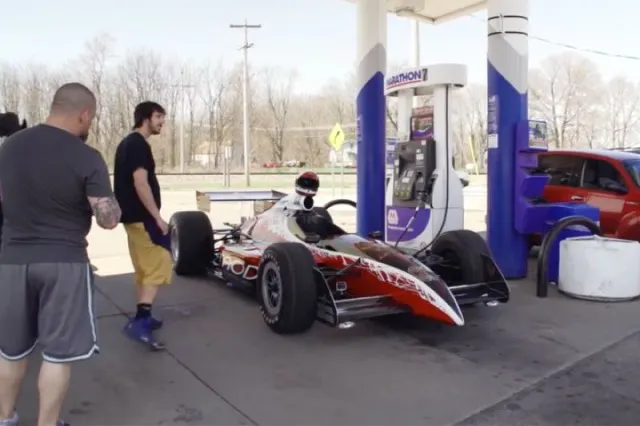 street legal indy car