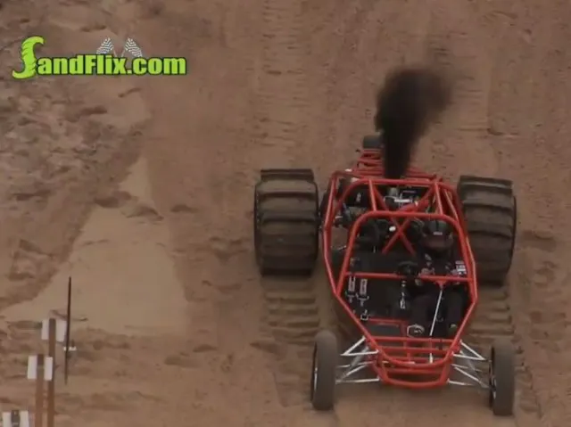 Sandrail Spring Hill Climb