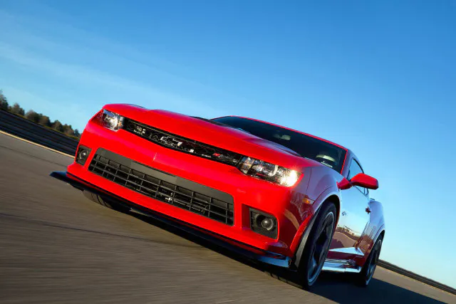 The Z/28 is legendary already