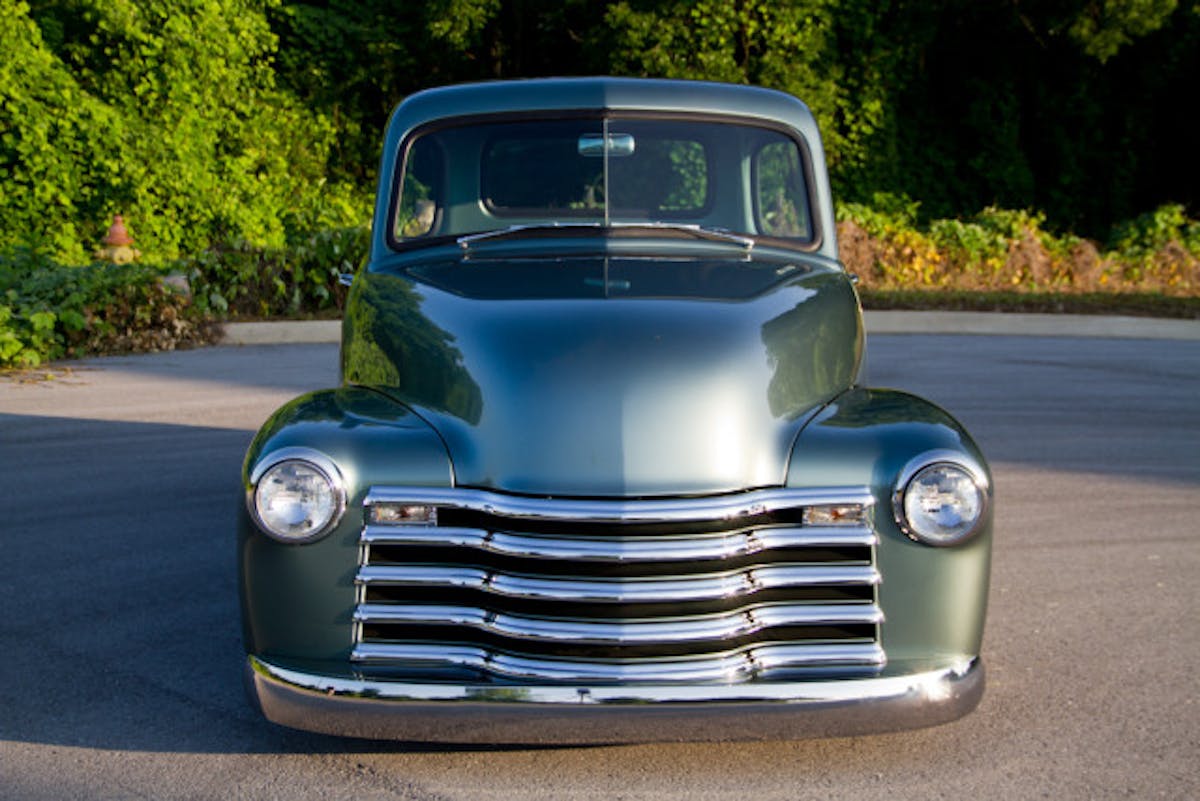 1953 Chevy 3100 Truck