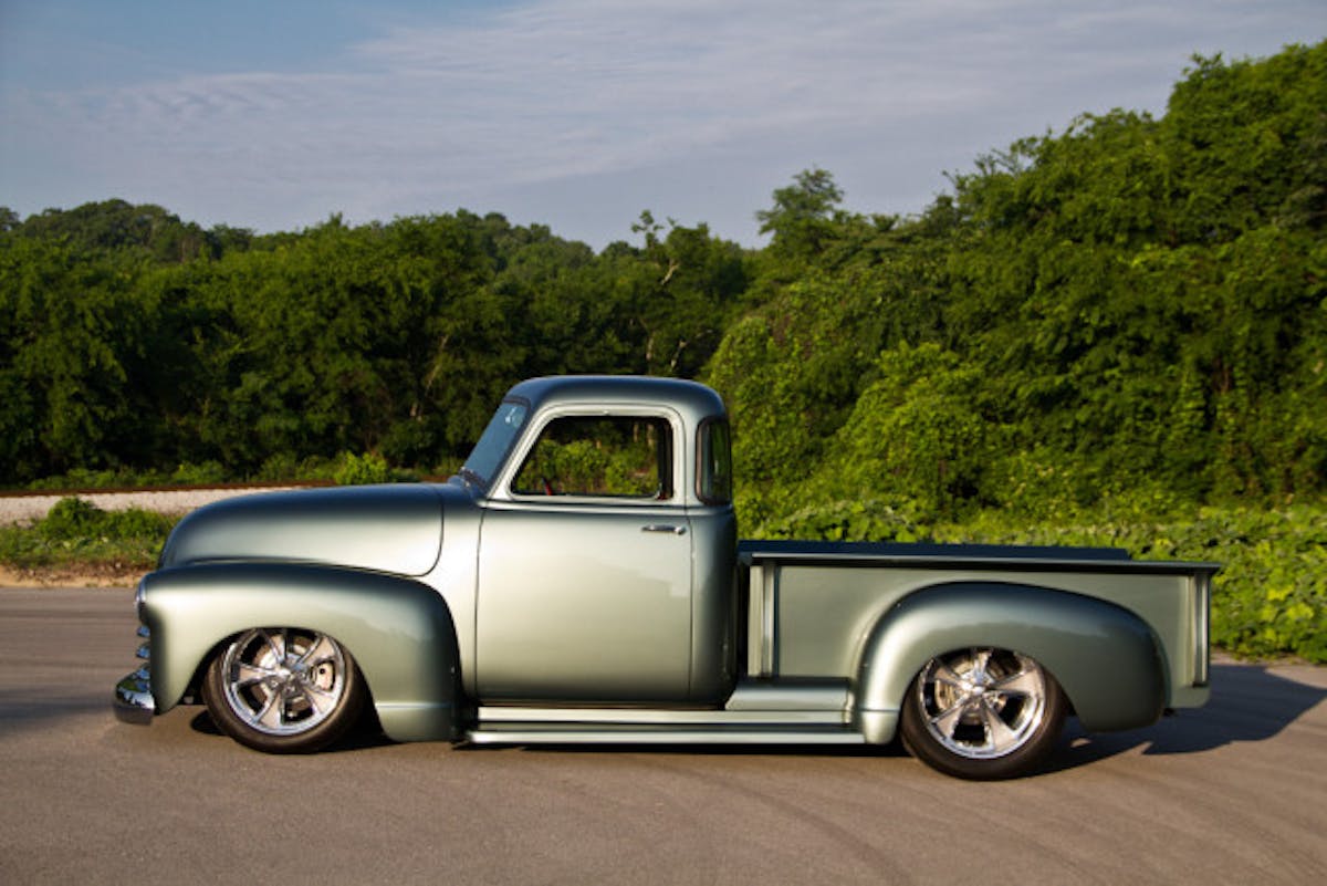 1953 Chevy 3100 Truck