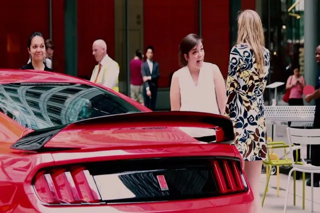 All was not lost, though. There were plenty who met the Shelby GT350R with open arms, leaving astonished at good ol' American ingenuity. 