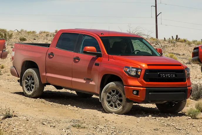 2015 Toyota Tundra CrewMax
