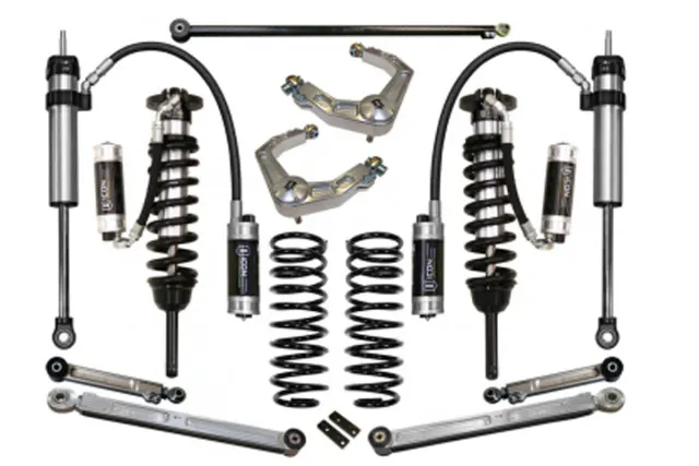Icon Vehicle Dynamics Stage 7 kit