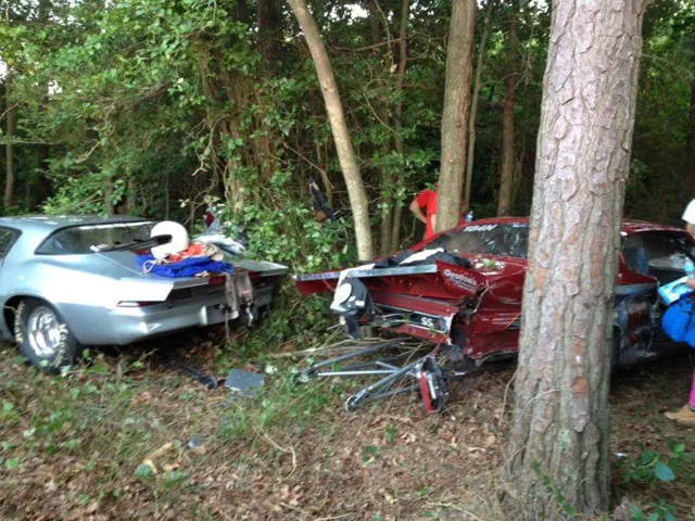 Photos credit: Delmar Fire Department